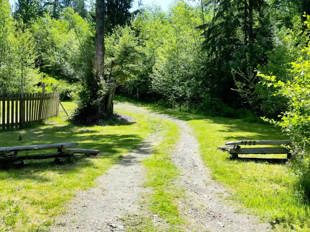 Dining Area Photo of 722 West Bay Road, Gambier Island, BC
