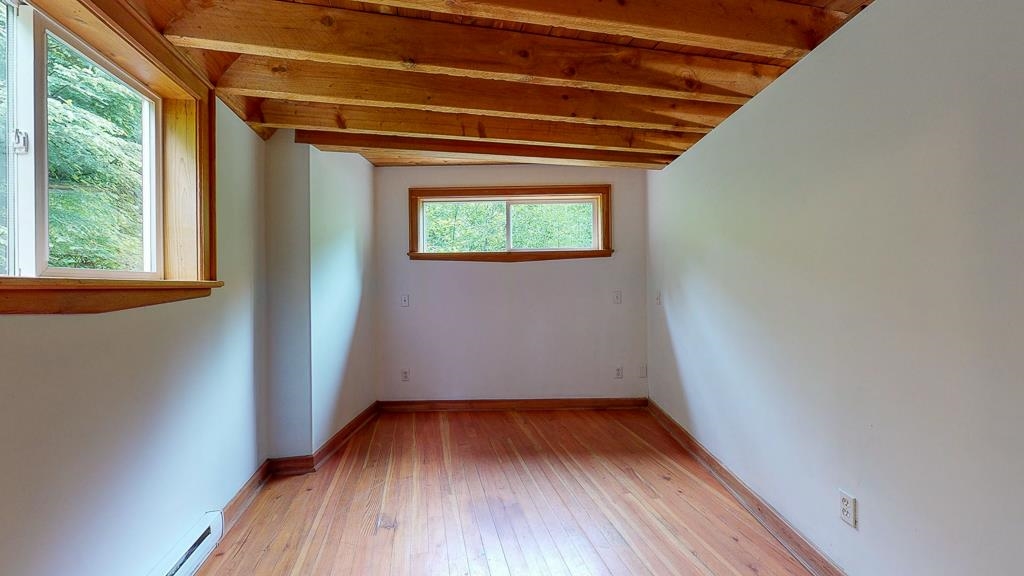 Entry Foyer Photo of 722 West Bay Road, Gambier Island, BC