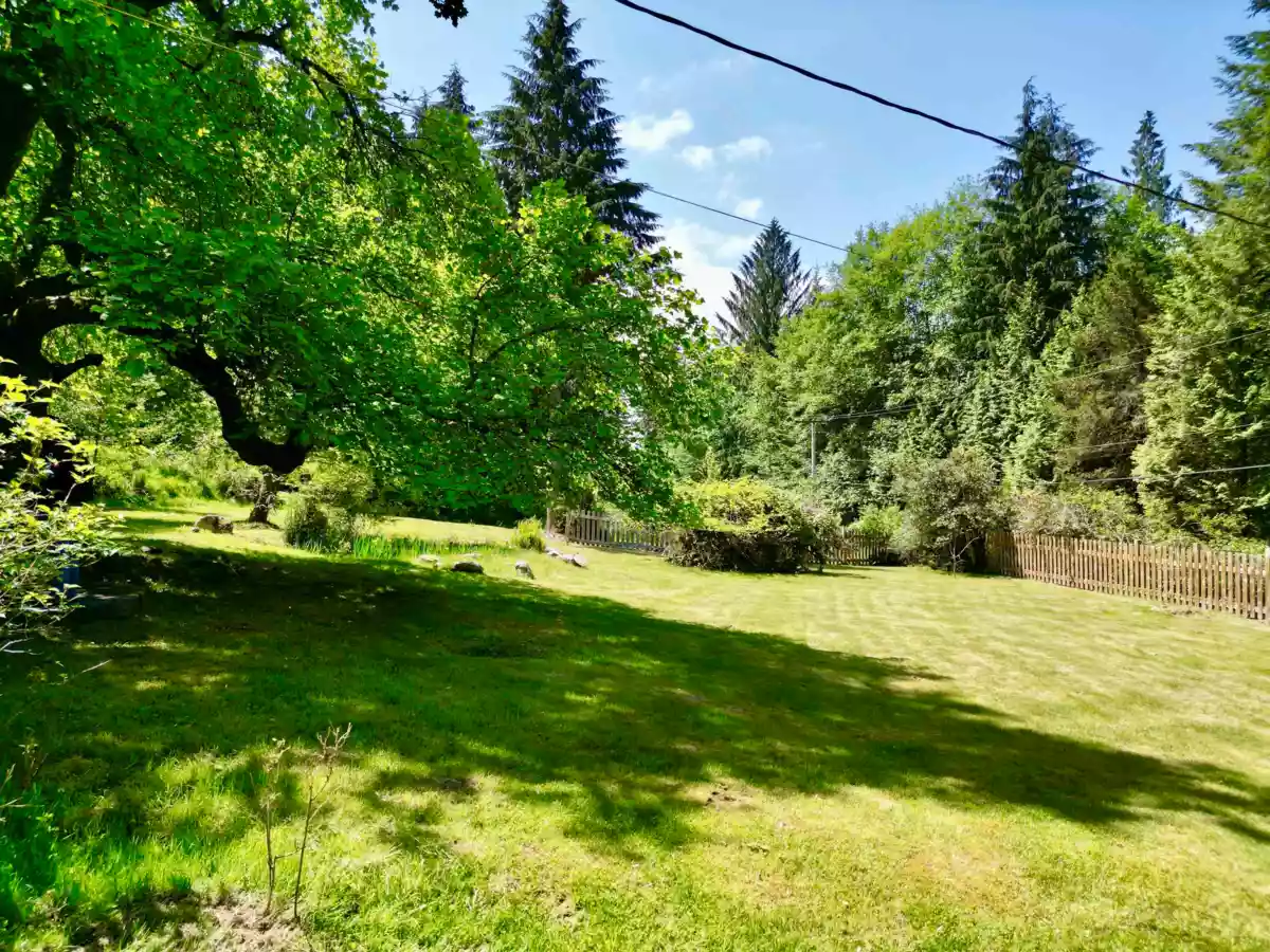 Exterior Rear Photo of 722 West Bay Road, Gambier Island, BC