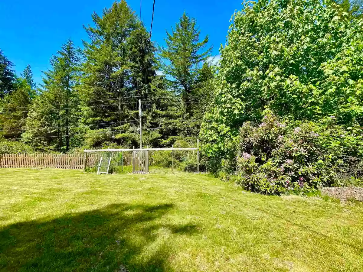 Garage Interior Photo of 722 West Bay Road, Gambier Island, BC