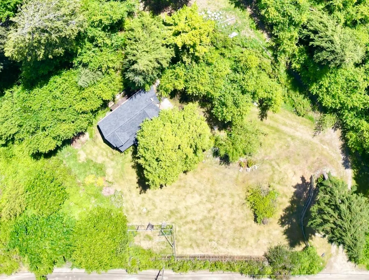 Outdoor Deck Photo of 722 West Bay Road, Gambier Island, BC