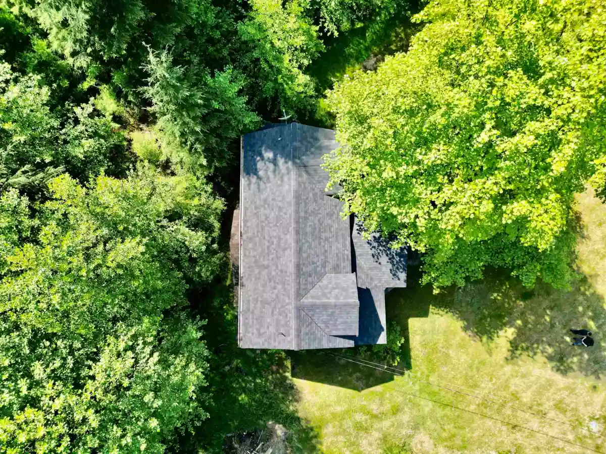 Outdoor Patio Photo of 722 West Bay Road, Gambier Island, BC