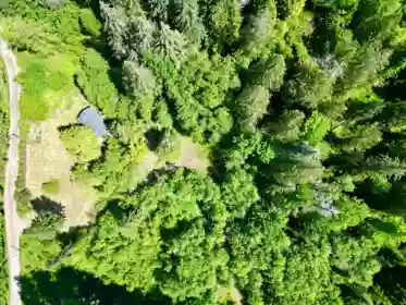 Backyard Photo of 722 West Bay Road, Gambier Island, BC
