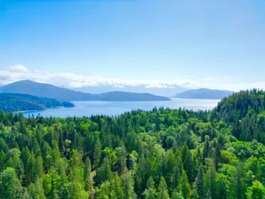 Garden / Landscaping Photo of 722 West Bay Road, Gambier Island, BC