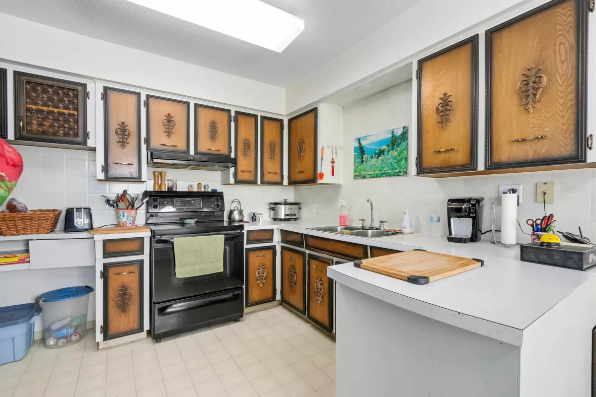Dining Area Photo of 10640 Skagit Drive, Richmond, BC