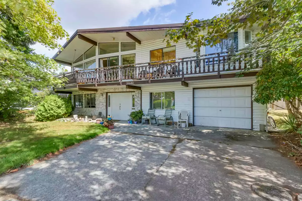 Exterior Front Photo of 10640 Skagit Drive, Richmond, BC