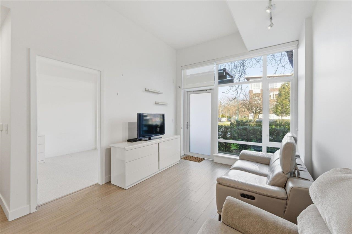 Bedroom 2 Photo of 104 438 W King Edward Avenue, Vancouver, BC