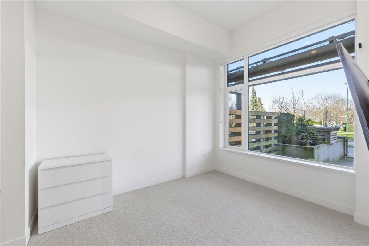 Bedroom 3 Photo of 104 438 W King Edward Avenue, Vancouver, BC