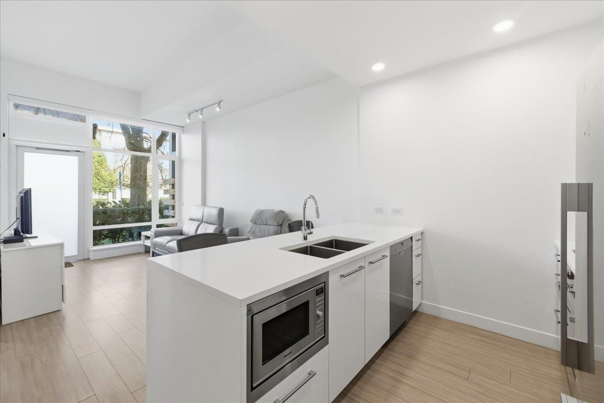 Breakfast Nook Photo of 104 438 W King Edward Avenue, Vancouver, BC