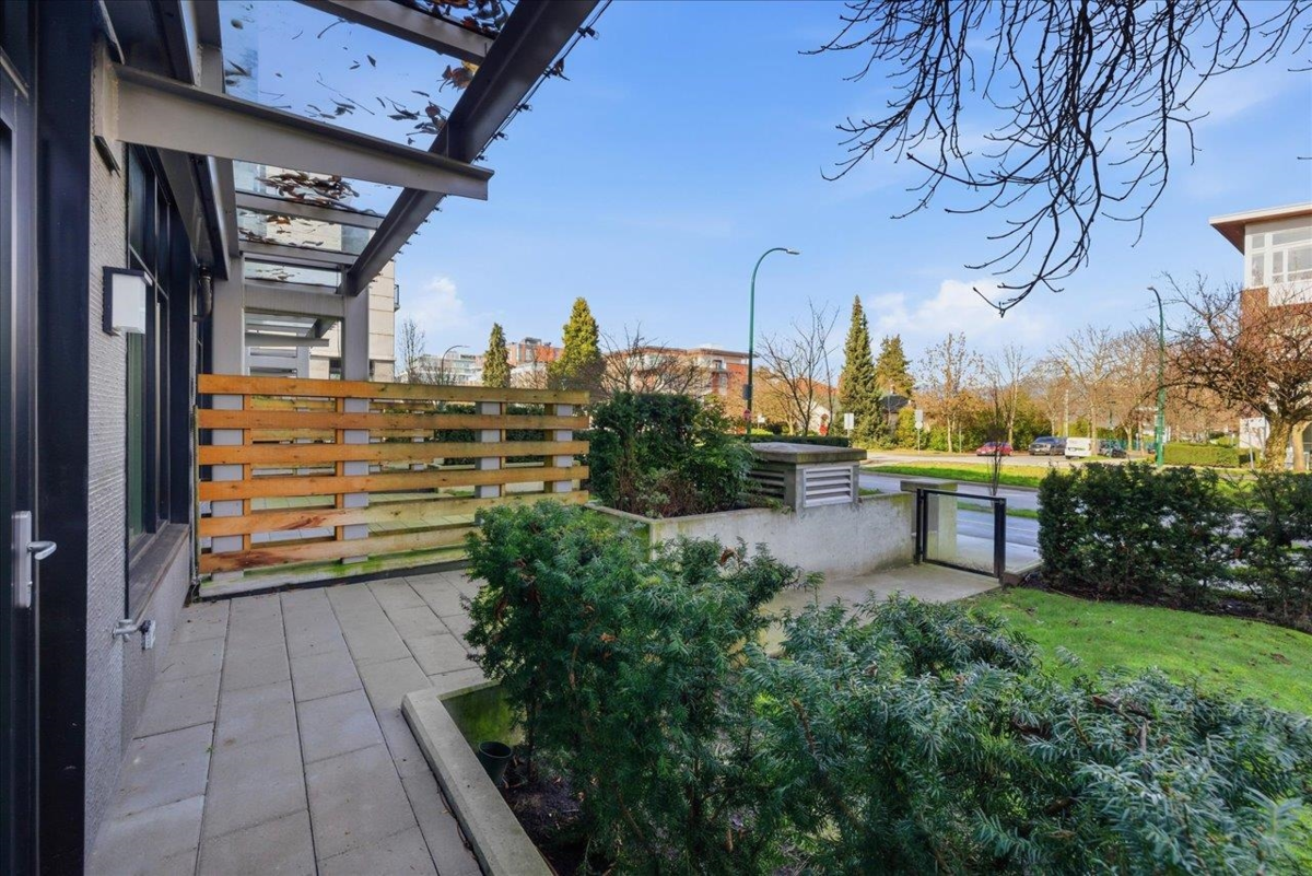 Mudroom Photo of 104 438 W King Edward Avenue, Vancouver, BC