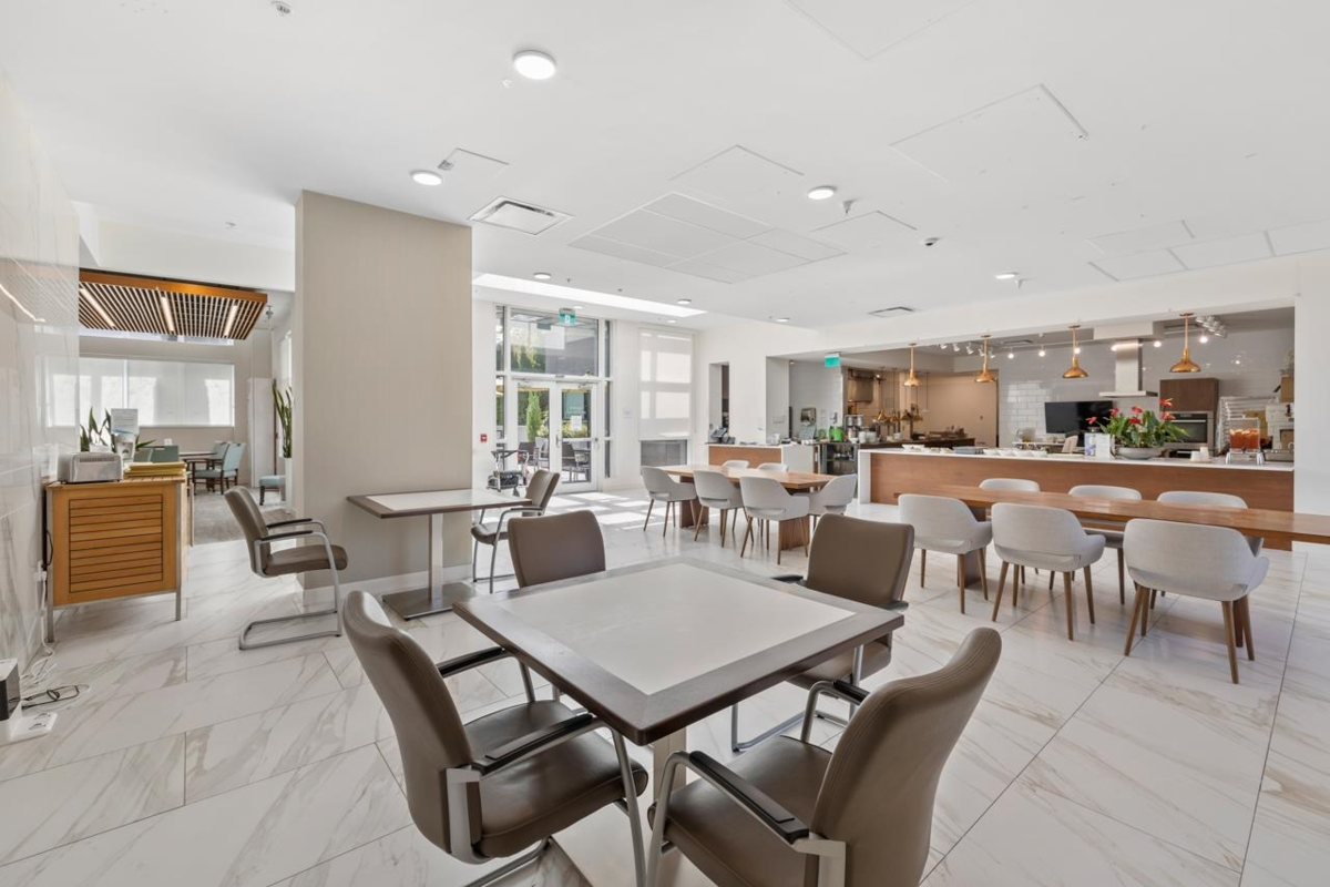 Outdoor Kitchen Photo of 104 438 W King Edward Avenue, Vancouver, BC