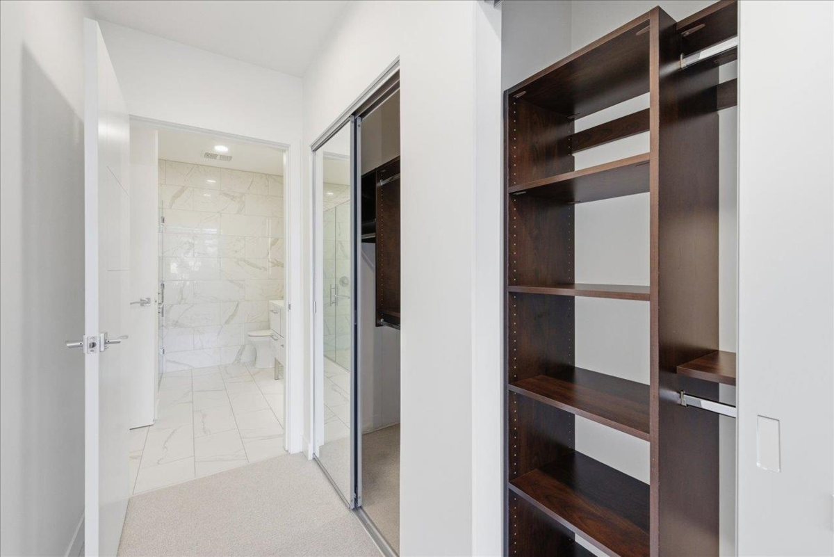 Powder Room Photo of 104 438 W King Edward Avenue, Vancouver, BC