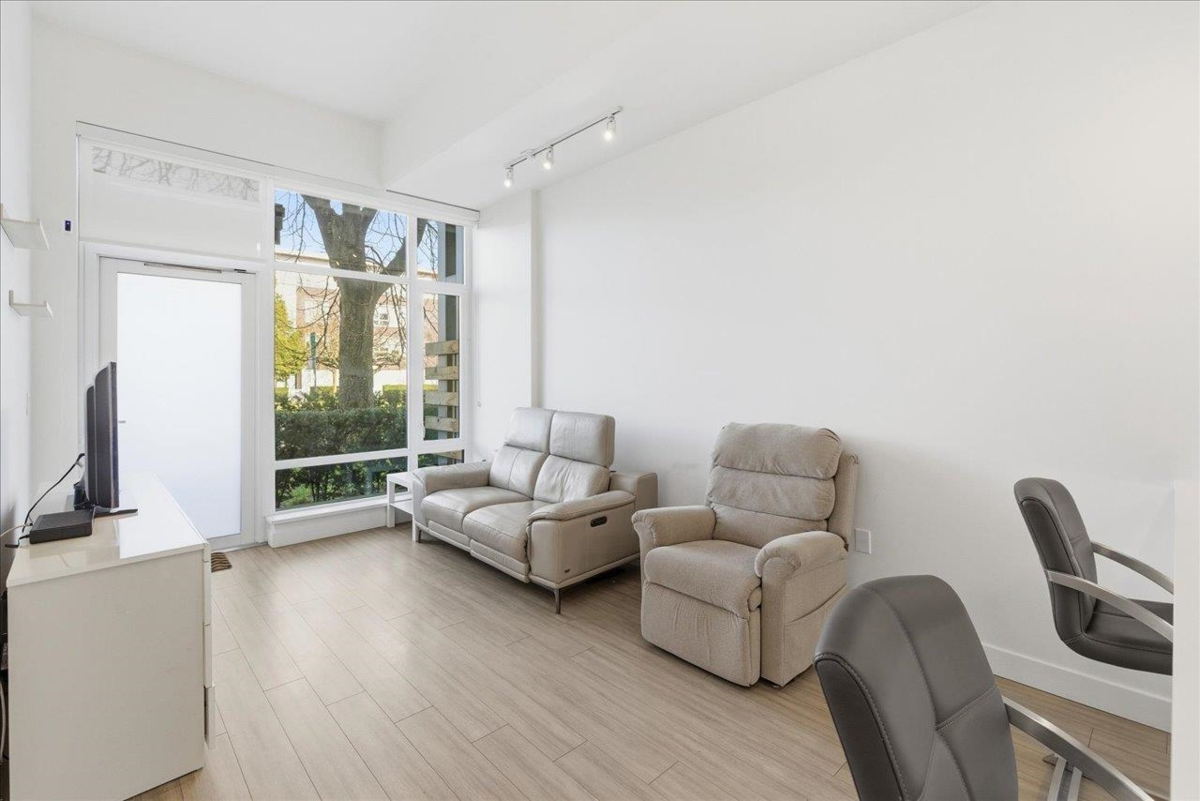 Primary Bedroom Photo of 104 438 W King Edward Avenue, Vancouver, BC