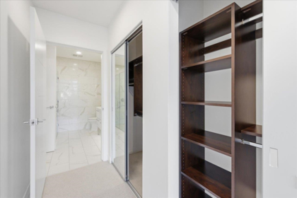 Powder Room Photo of 104 438 W King Edward Avenue, Vancouver, BC