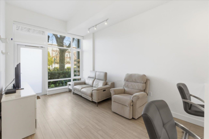 Primary Bedroom Photo of 104 438 W King Edward Avenue, Vancouver, BC