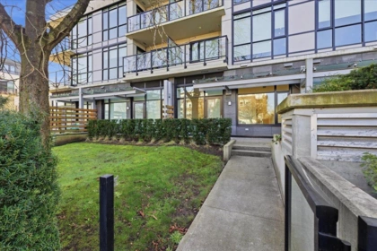 Staircase Photo of 104 438 W King Edward Avenue, Vancouver, BC