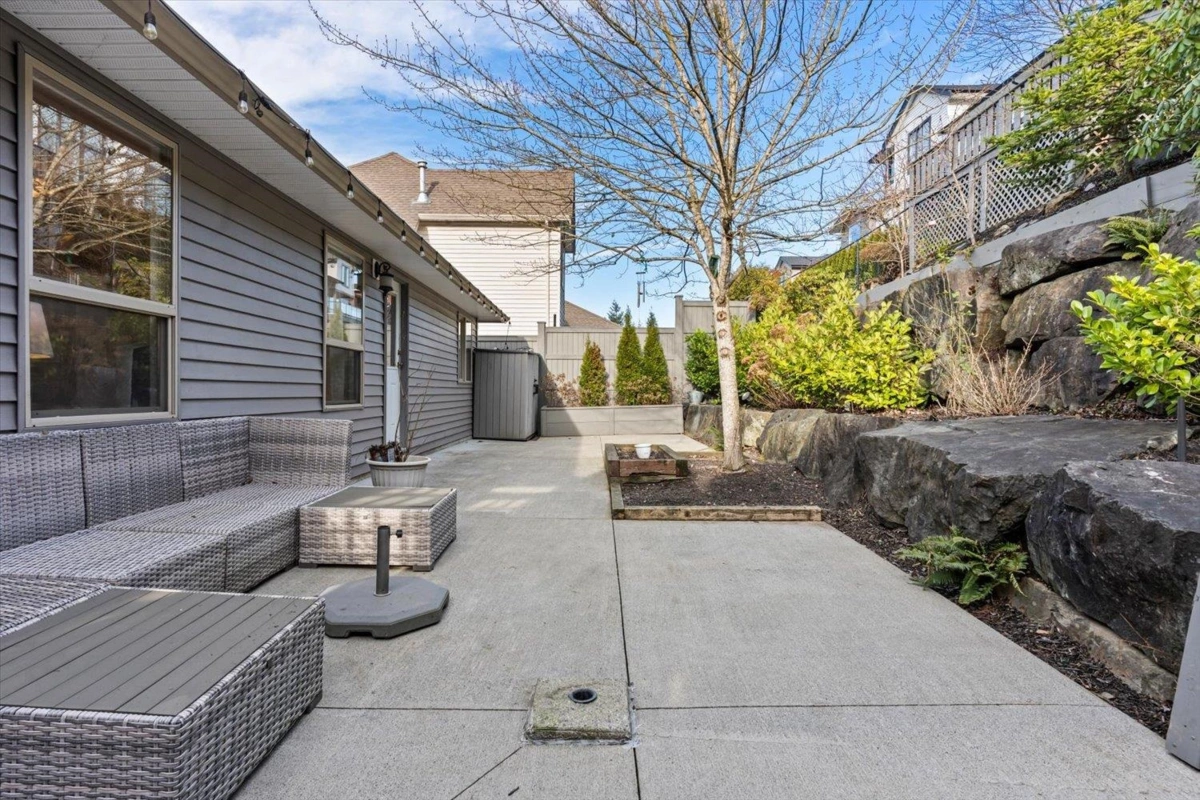 Aerial View of 50950 Ford Creek Place, Chilliwack, BC