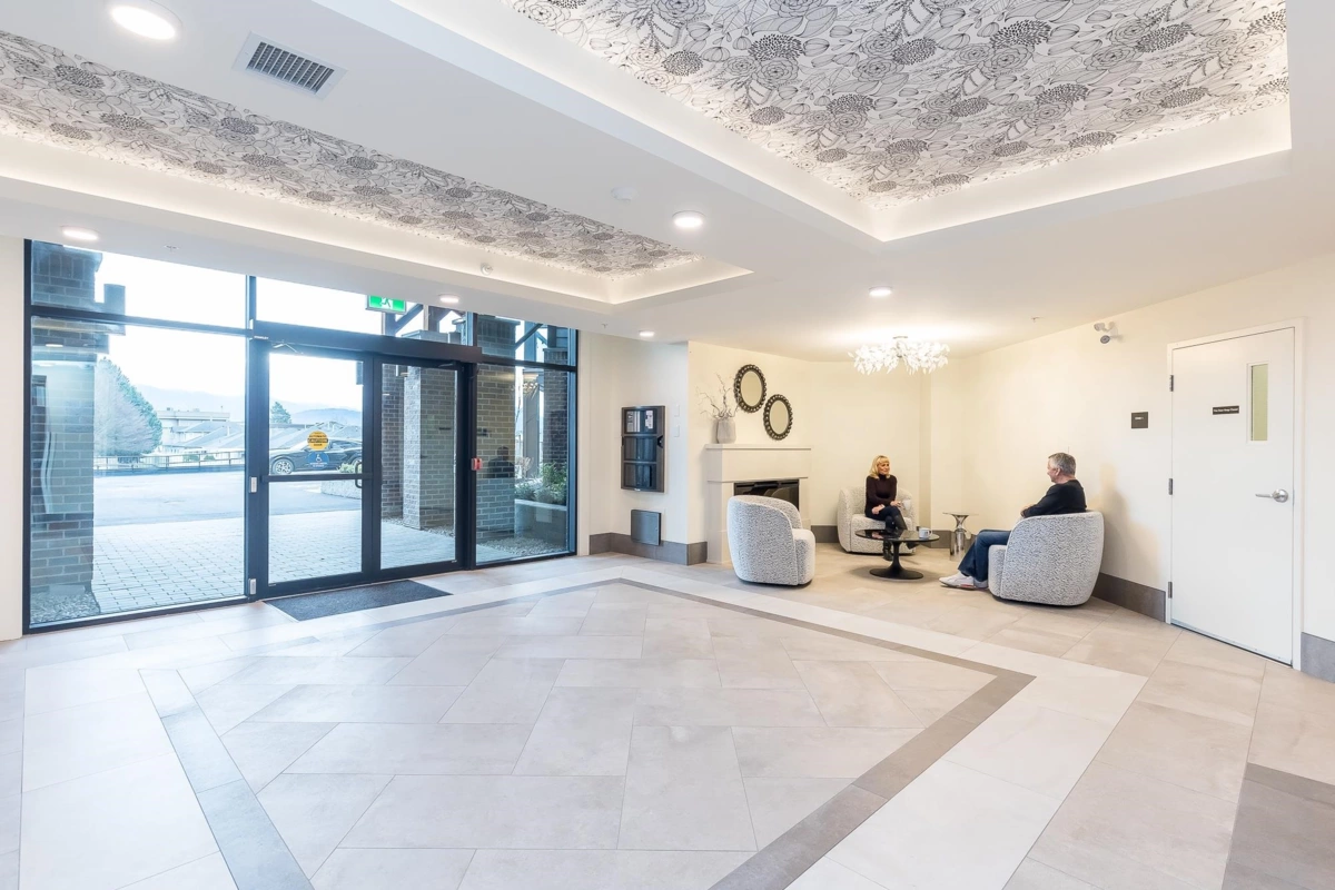 Guest Bathroom Photo of 230 8497 Young Road, Chilliwack, BC