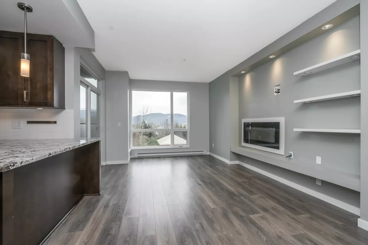 Bedroom 2 Photo of 101 2242 Whatcom Road, Abbotsford, BC