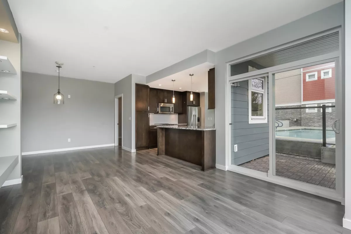 Bedroom 3 Photo of 101 2242 Whatcom Road, Abbotsford, BC