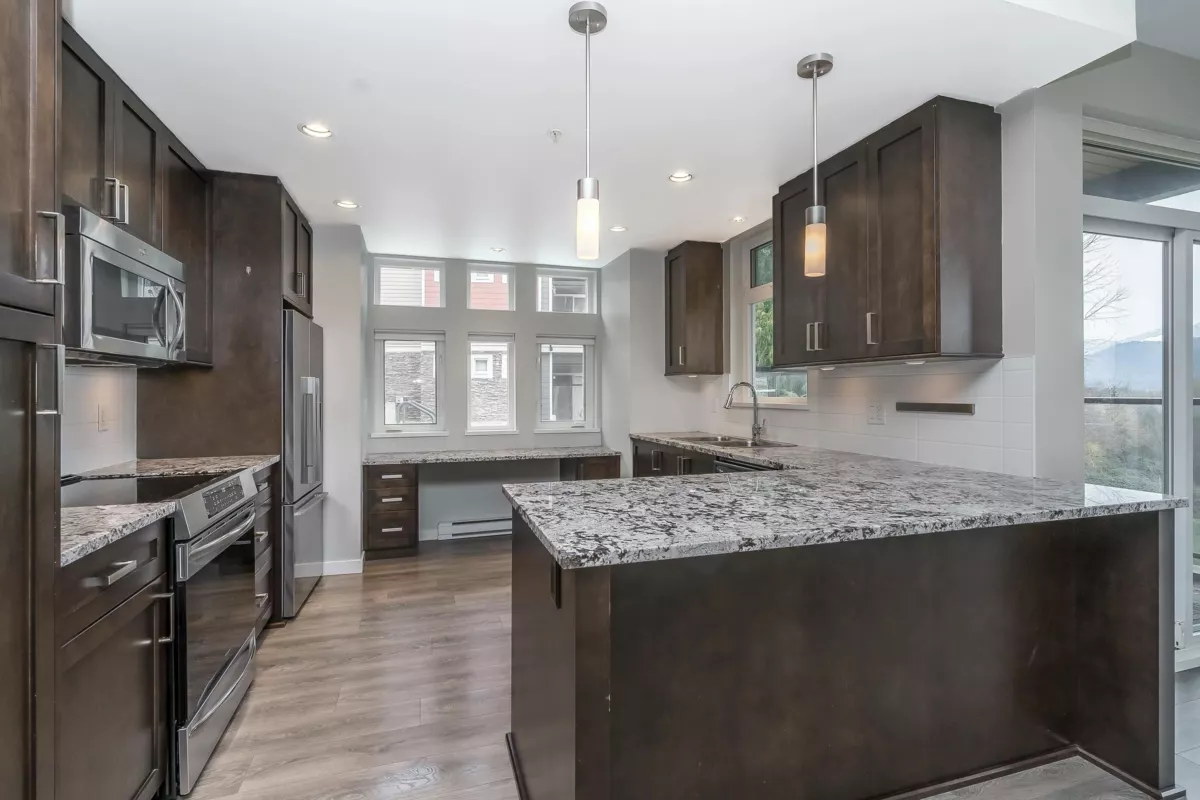 Pantry Photo of 101 2242 Whatcom Road, Abbotsford, BC