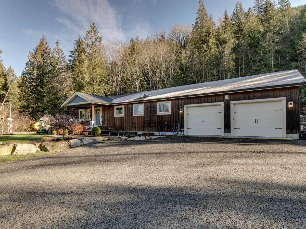 Exterior Rear Photo of 36478 Cascade Ridge Drive, Mission, BC