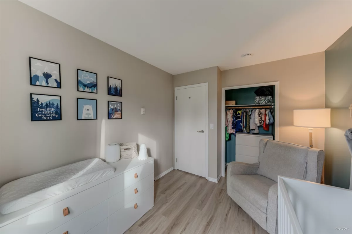 Entry Foyer Photo of 49 98 Begin Street, Coquitlam, BC