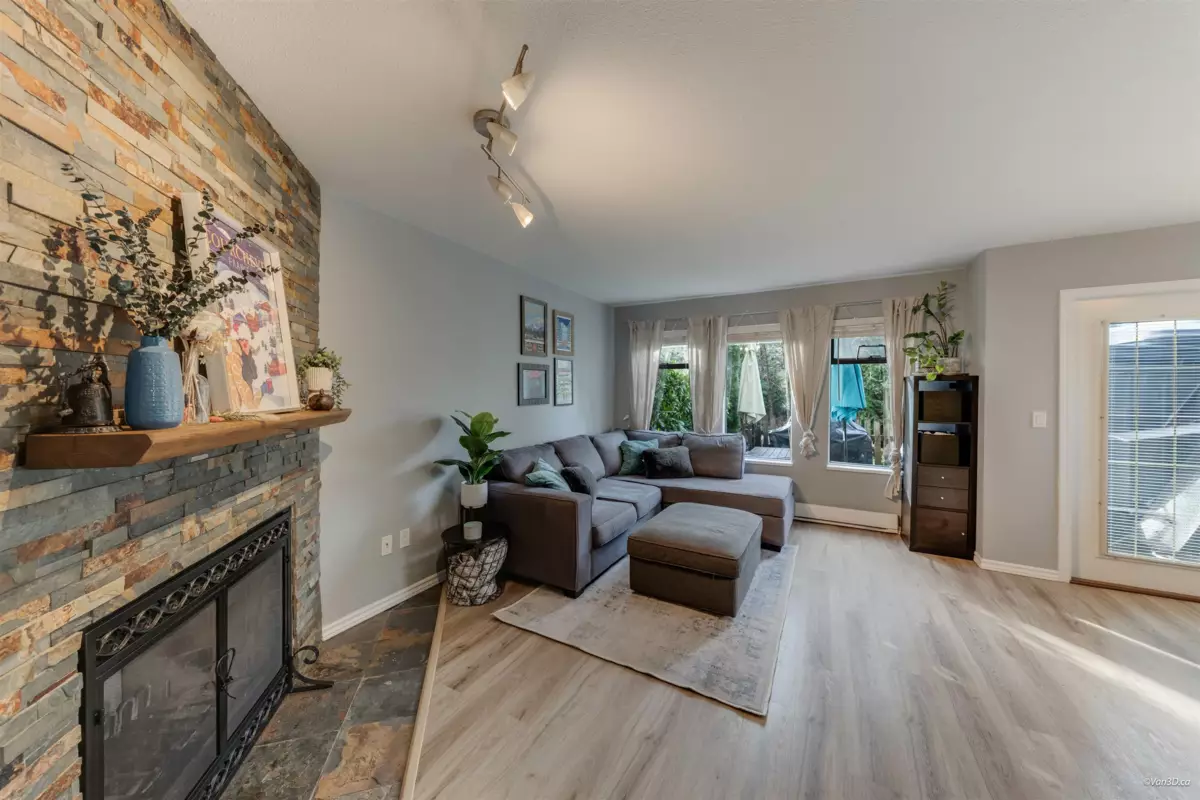 Family Room Photo of 49 98 Begin Street, Coquitlam, BC