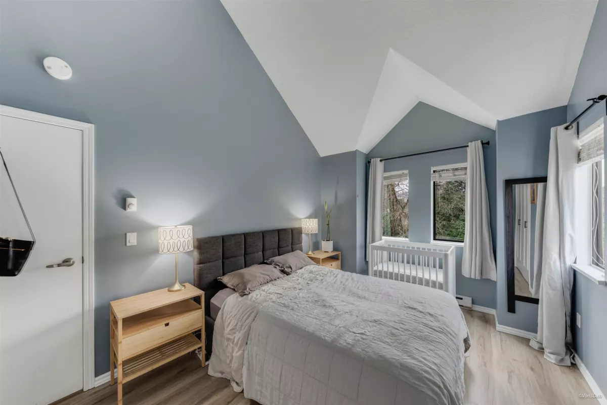 Garage Interior Photo of 49 98 Begin Street, Coquitlam, BC