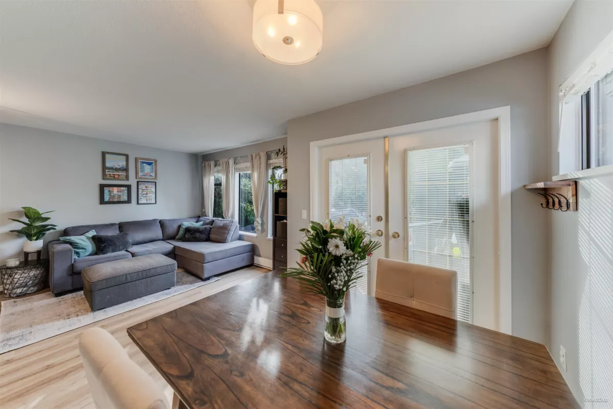 Kitchen Island Photo of 49 98 Begin Street, Coquitlam, BC