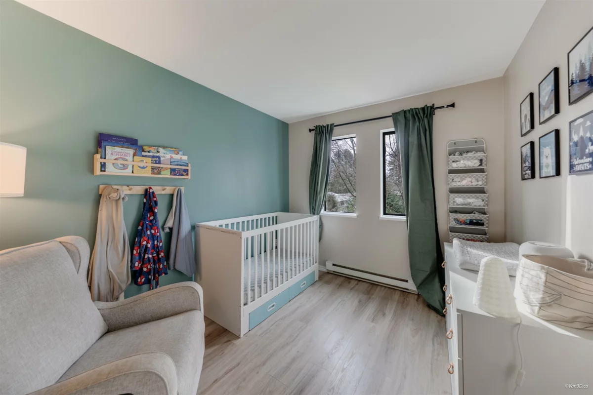 Laundry Room Photo of 49 98 Begin Street, Coquitlam, BC