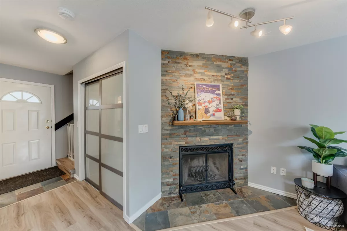 Living Room Photo of 49 98 Begin Street, Coquitlam, BC