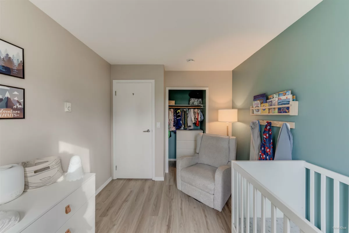Mudroom Photo of 49 98 Begin Street, Coquitlam, BC