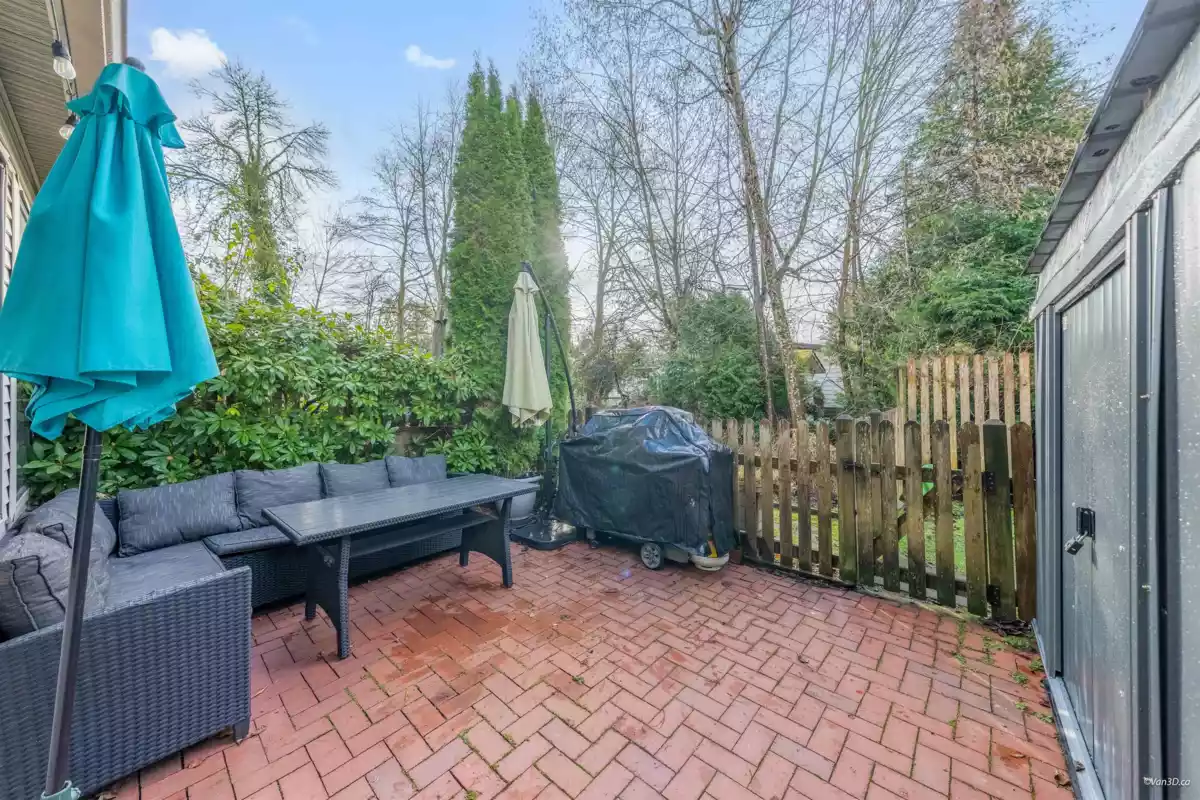 Outdoor Deck Photo of 49 98 Begin Street, Coquitlam, BC