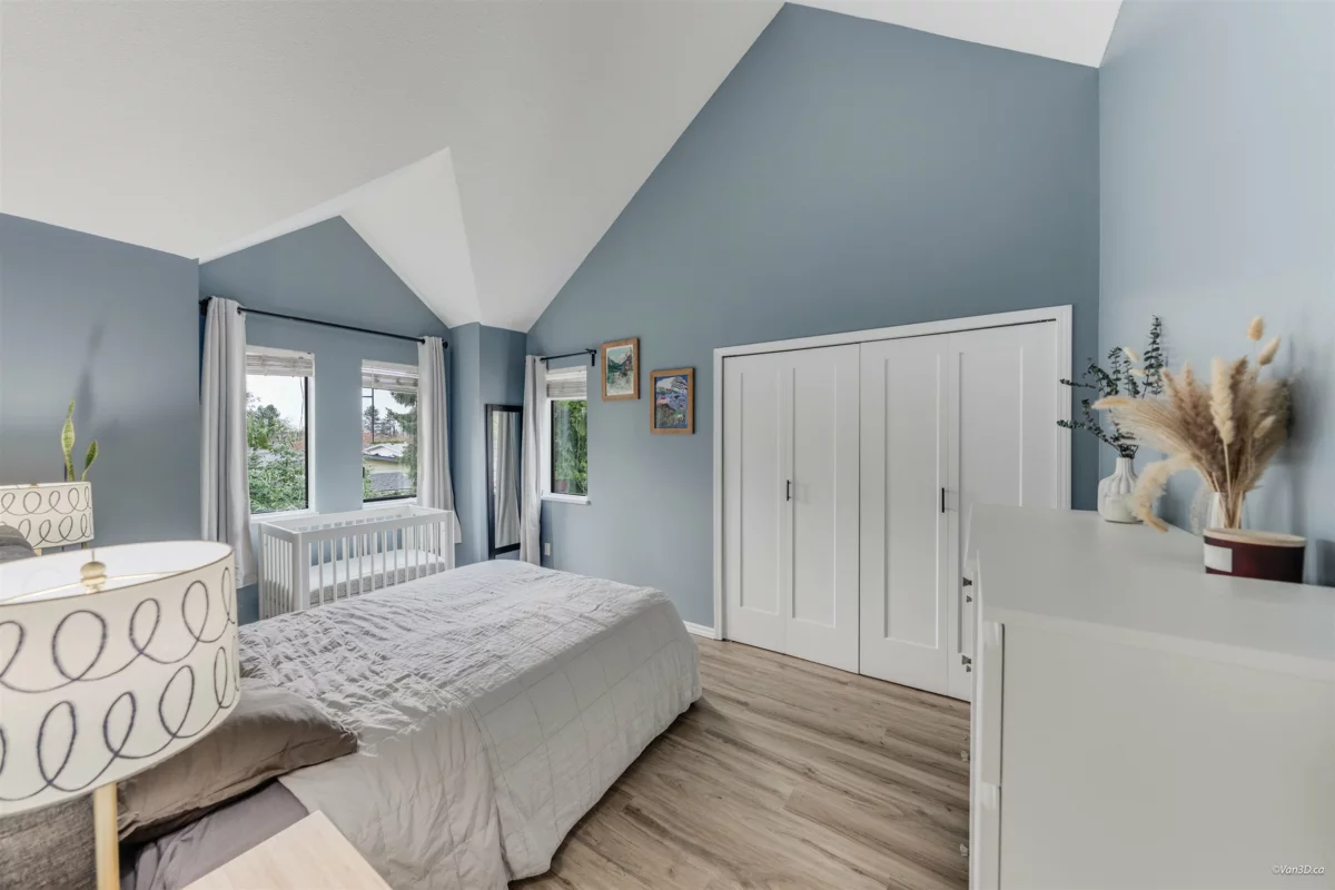 Staircase Photo of 49 98 Begin Street, Coquitlam, BC