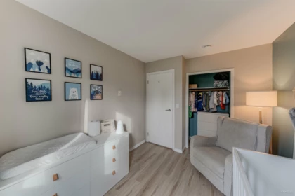 Entry Foyer Photo of 49 98 Begin Street, Coquitlam, BC