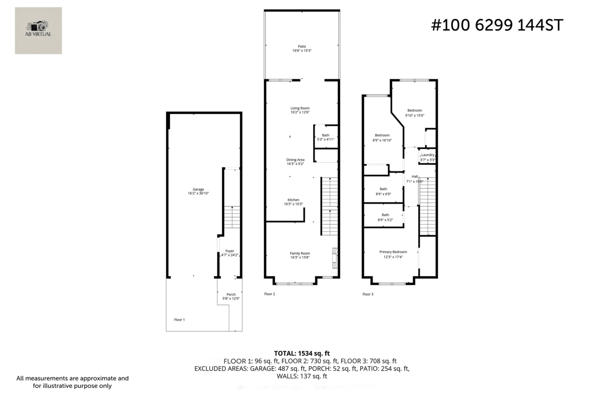 Aerial View of 100 6299 144 Street, Surrey, BC