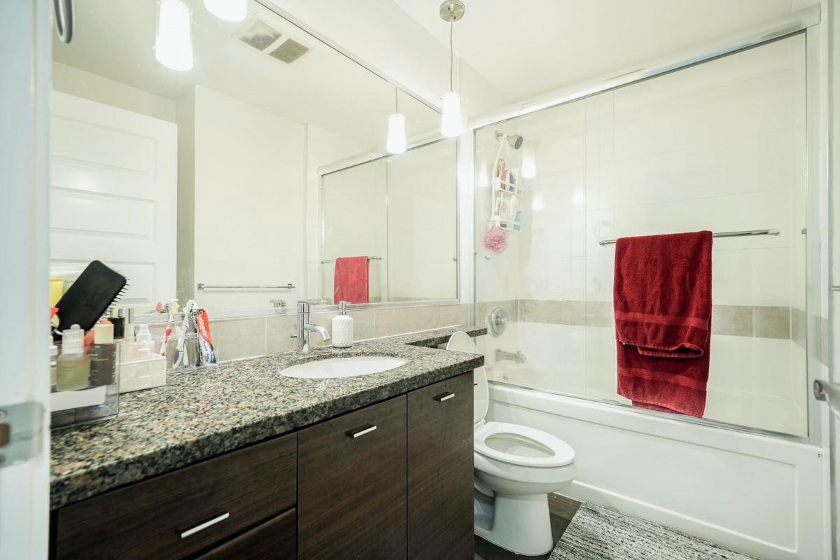 Bedroom 4 Photo of 100 6299 144 Street, Surrey, BC