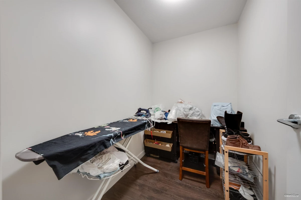 Basement Recreation Room Photo of 408 1673 Lloyd Avenue, North Vancouver, BC