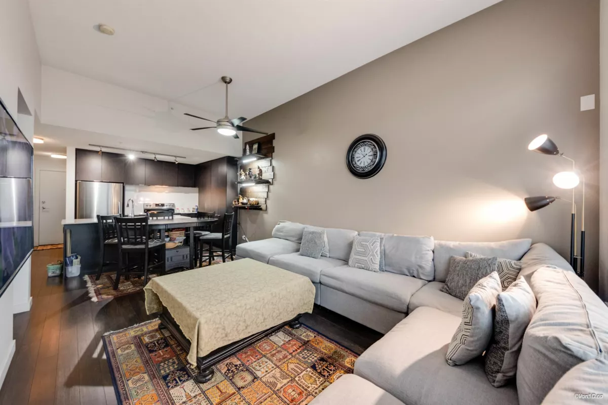 Bedroom 2 Photo of 408 1673 Lloyd Avenue, North Vancouver, BC