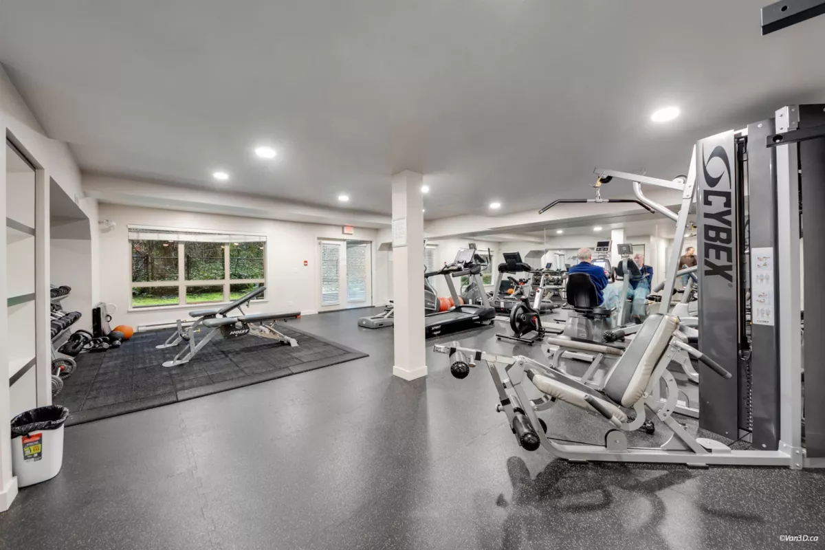 Garage Interior Photo of 408 1673 Lloyd Avenue, North Vancouver, BC