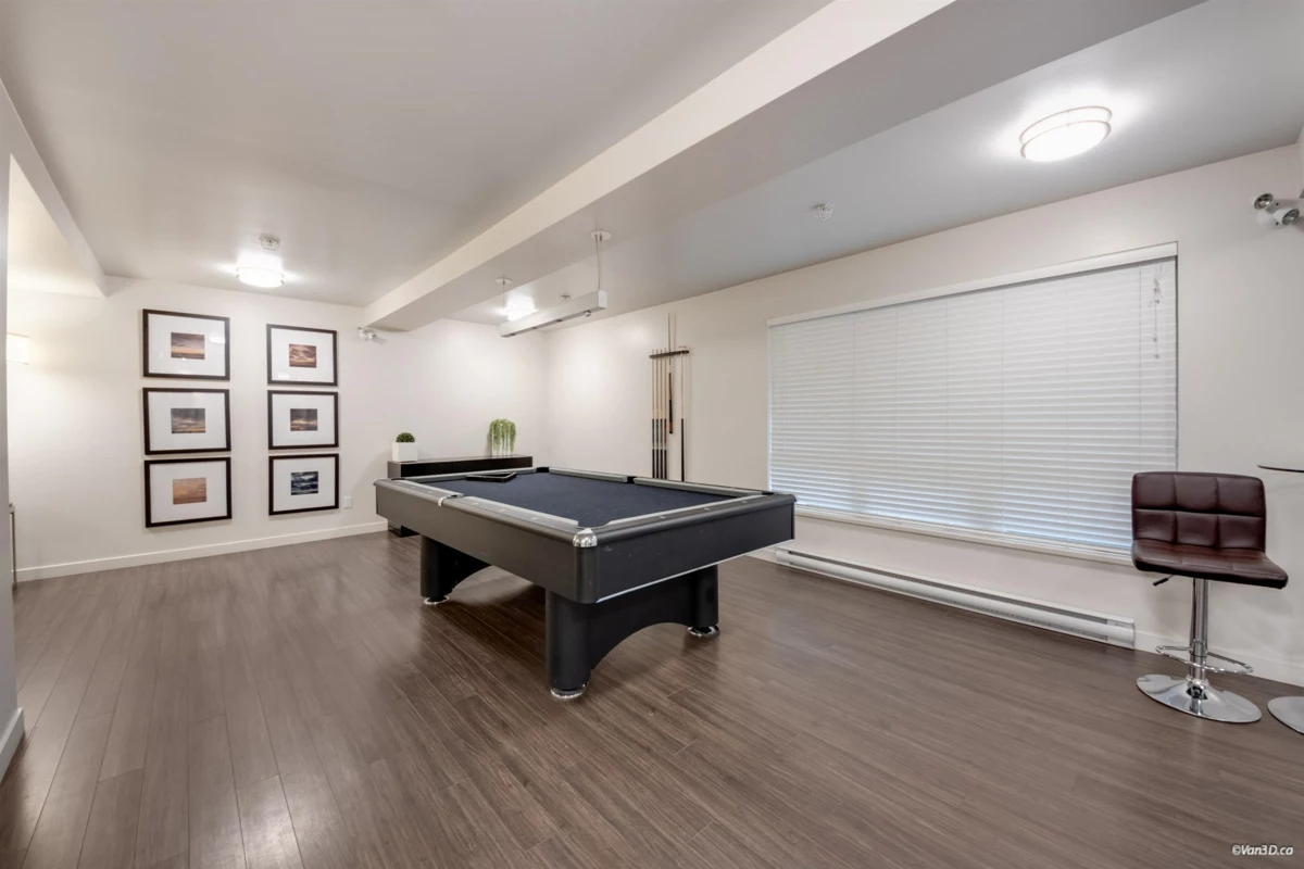 Outdoor Patio Photo of 408 1673 Lloyd Avenue, North Vancouver, BC