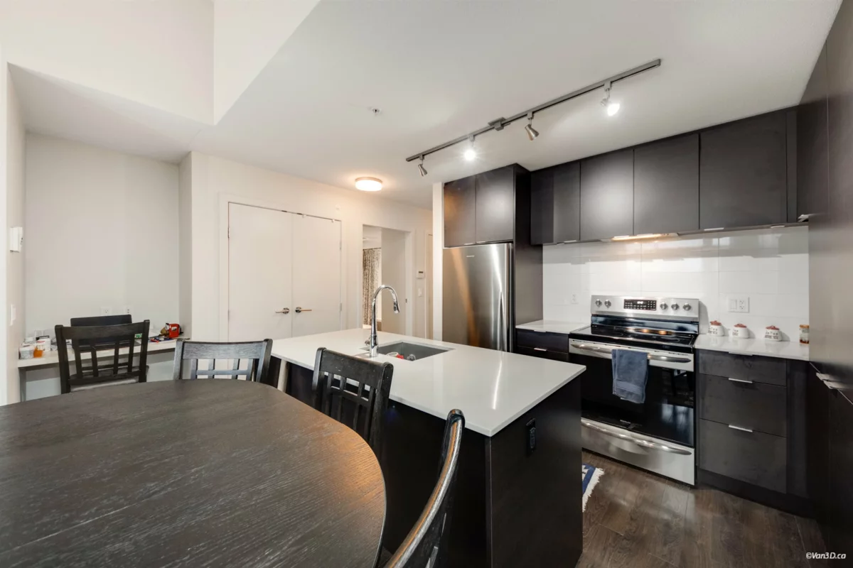 Pantry Photo of 408 1673 Lloyd Avenue, North Vancouver, BC