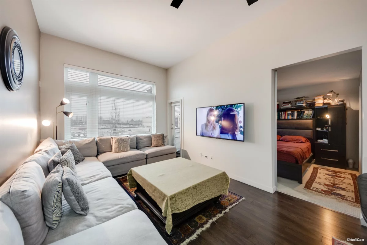 Primary Bathroom Photo of 408 1673 Lloyd Avenue, North Vancouver, BC