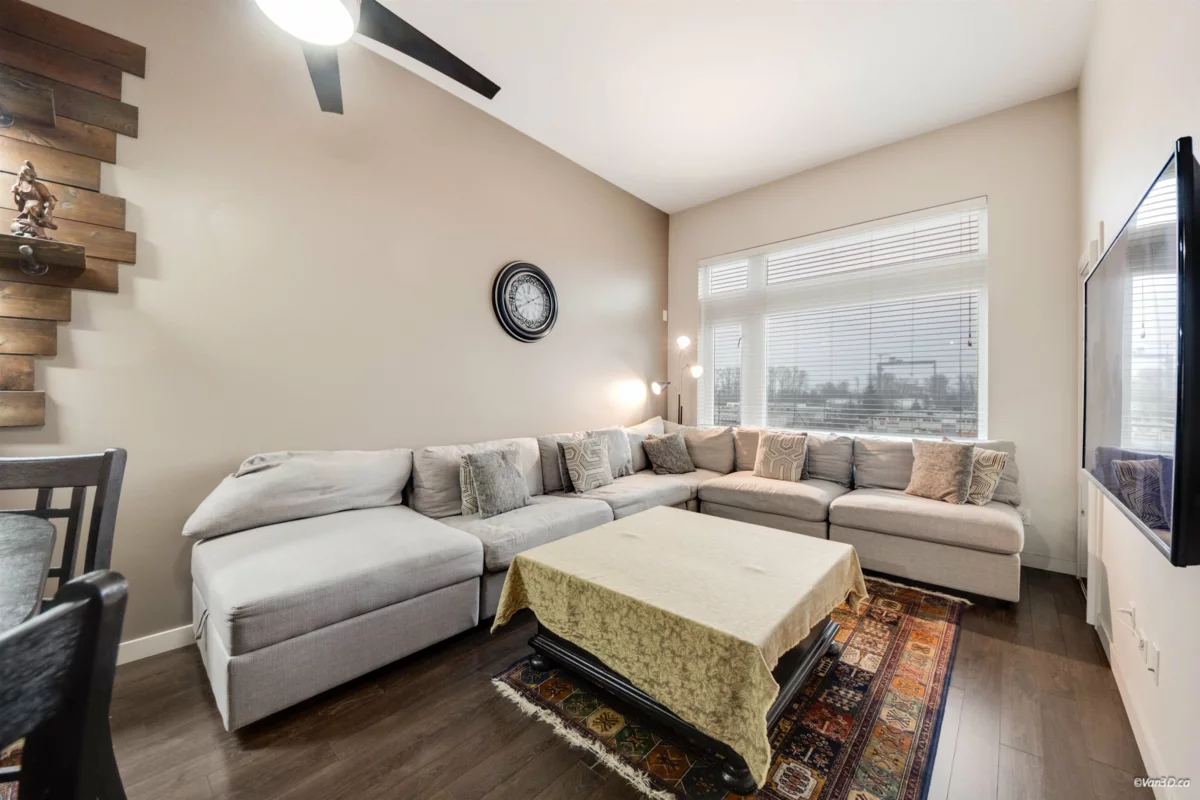 Primary Bedroom Photo of 408 1673 Lloyd Avenue, North Vancouver, BC