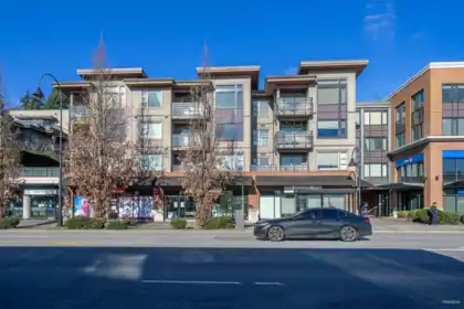 408 1673 Lloyd Avenue, North Vancouver, BC, Pemberton NV — 1 bed apartment/condo for sale