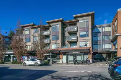 408 1673 Lloyd Avenue, North Vancouver, BC