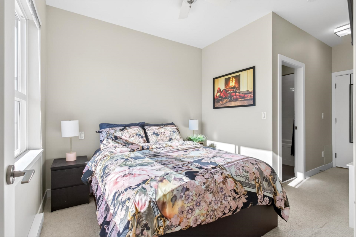 Bedroom 4 Photo of 502 3080 Gladwin Road, Abbotsford, BC