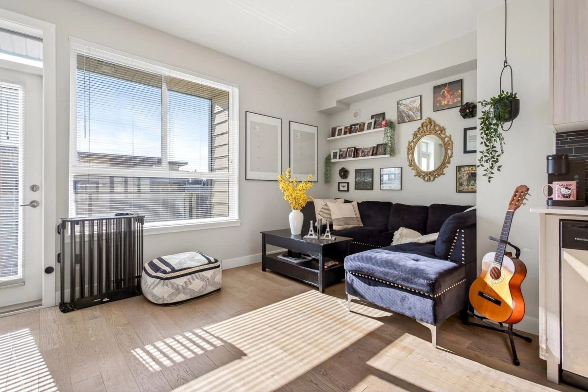 Kitchen Photo of 502 3080 Gladwin Road, Abbotsford, BC