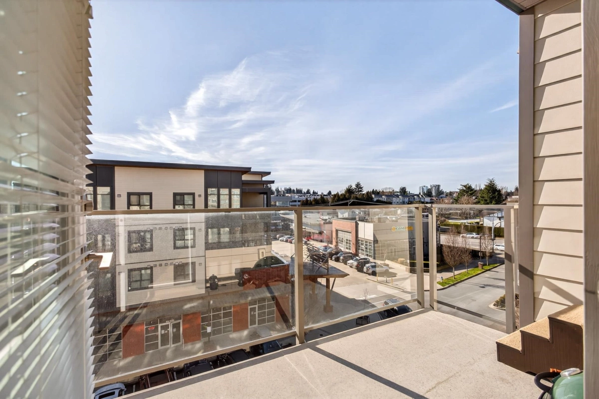 Laundry Room Photo of 502 3080 Gladwin Road, Abbotsford, BC
